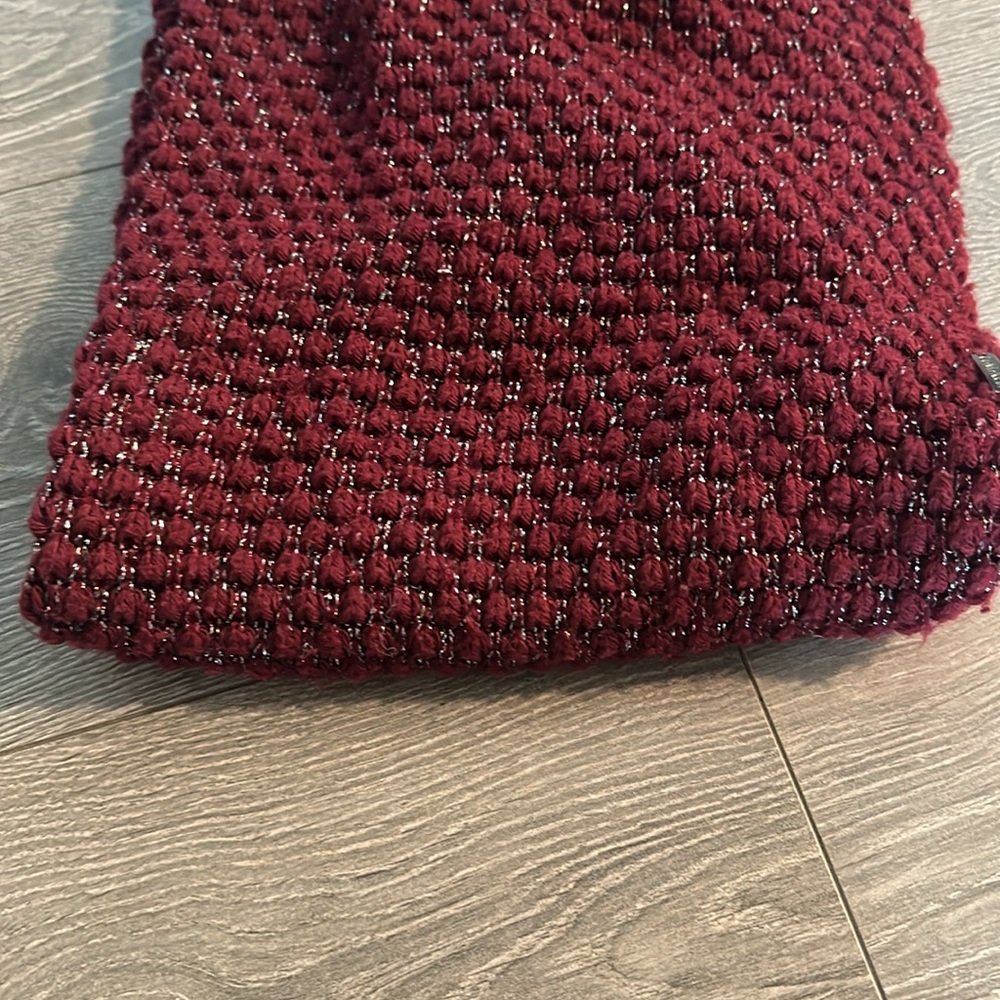 Calvin Klein Infinity Scarf - Picture 3 of 6